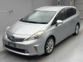 2012 Toyota Prius alpha