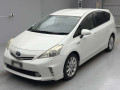 2012 Toyota Prius alpha