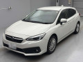 2020 Subaru Impreza Sports