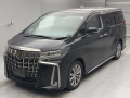 2021 Toyota Alphard