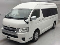 2019 Toyota Hiace Wagon