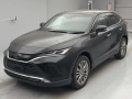 2021 Toyota Harrier