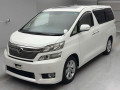 2012 Toyota Vellfire