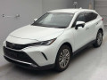 2025 Toyota Harrier
