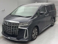 2021 Toyota Alphard