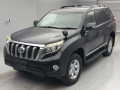 2015 Toyota Land Cruiser Prado
