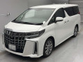2021 Toyota Alphard