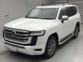 2024 Toyota Land Cruiser