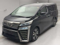 2019 Toyota Vellfire