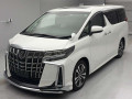 2022 Toyota Alphard