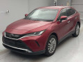 2021 Toyota Harrier