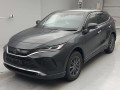 2021 Toyota Harrier Hybrid