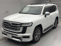 2024 Toyota Land Cruiser