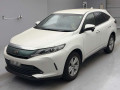 2019 Toyota Harrier