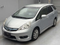 2013 Honda Fit Shuttle Hybrid