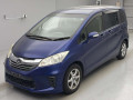 2015 Honda Freed