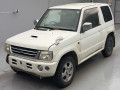 2005 Mitsubishi Pajero Mini
