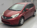 2014 Nissan Note