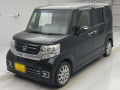 2017 Honda N-BOX CUSTOM