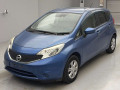 2015 Nissan Note