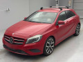 2014 Mercedes Benz A-Class