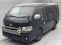 2017 Toyota Regiusace Van