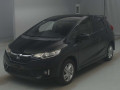 2016 Honda Fit Hybrid
