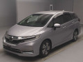 2020 Honda SHUTTLE