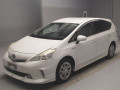 2013 Toyota Prius alpha