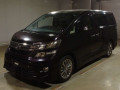 2014 Toyota Vellfire
