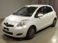 2008 Toyota Vitz