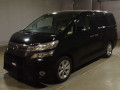 2012 Toyota Vellfire
