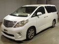 2010 Toyota Alphard