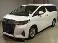 2021 Toyota Alphard
