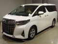 2021 Toyota Alphard
