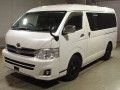 2013 Toyota Hiace Wagon