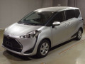 2022 Toyota Sienta