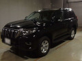 2022 Toyota Land Cruiser Prado