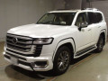 2025 Toyota Land Cruiser