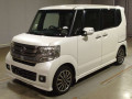 2015 Honda N-BOX CUSTOM