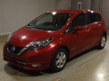 2017 Nissan Note