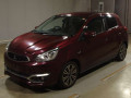 2017 Mitsubishi Mirage