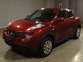 2014 Nissan JUKE