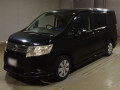 2010 Honda Step WGN