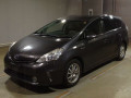 2013 Toyota Prius alpha