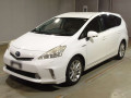 2013 Toyota Prius alpha