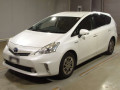 2014 Toyota Prius alpha