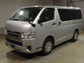 2017 Toyota Regiusace Van