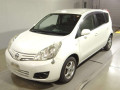 2011 Nissan Note