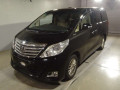 2014 Toyota Alphard